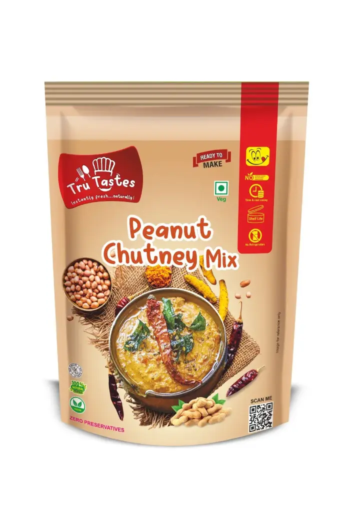 Peanut Chutney Mix 