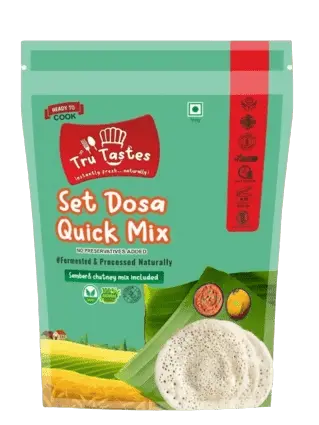 Set Dosa