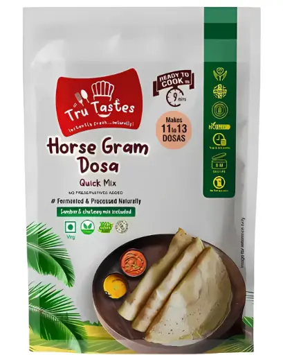 Horse Gram Dosa 