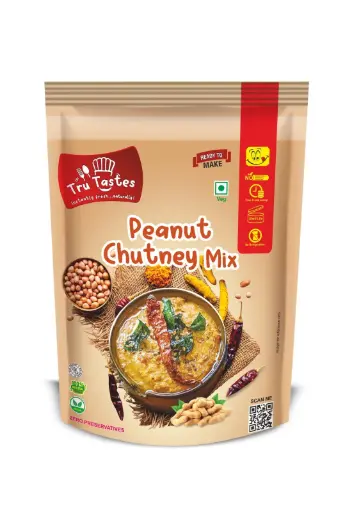 Peanut Chutney Mix 