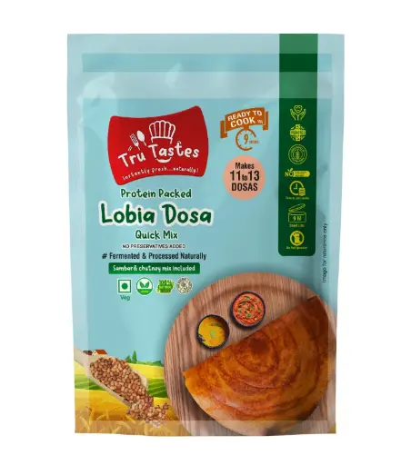 Lobia Dosa 